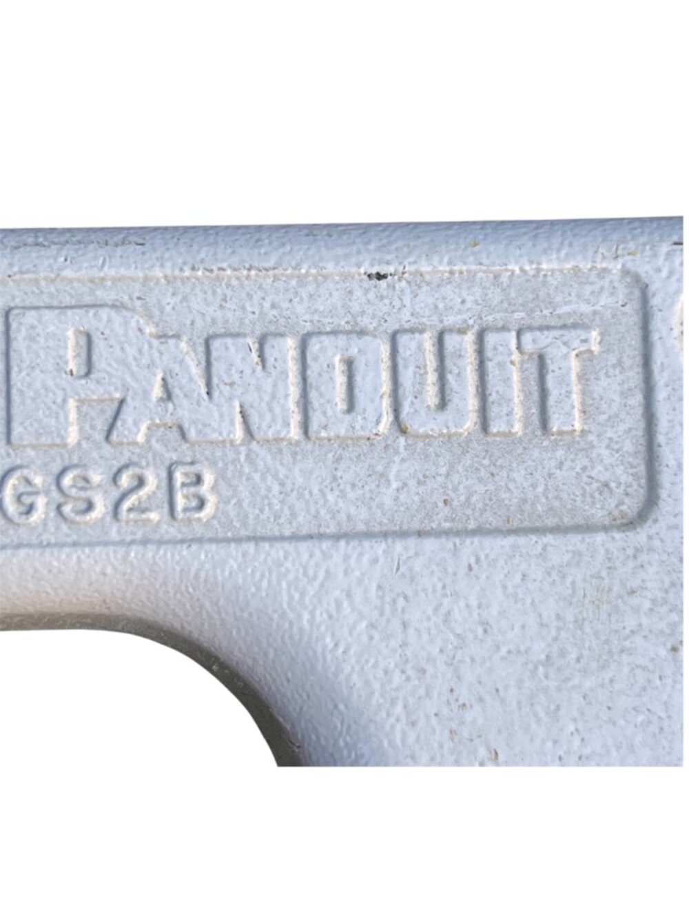 Panduit GS2B Stainless Steel Cable Tie Installation Tool Made In USA - Picture 3 of 12